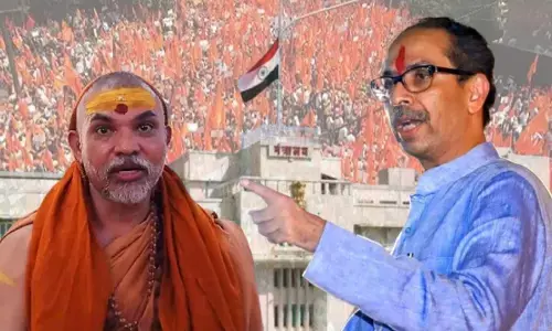 CM की कुर्सी पर उद्धव ठाकरे को फिर से देखना चाहते हैं स्वामि अविमुक्तेश्वरानंद, कहा - उन से विश्वासघात हुआ है CM की कुर्सी पर उद्धव ठाकरे को फिर से देखना चाहते हैं स्वामि अविमुक्तेश्वरानंद, कहा - उन से विश्वासघात हुआ है