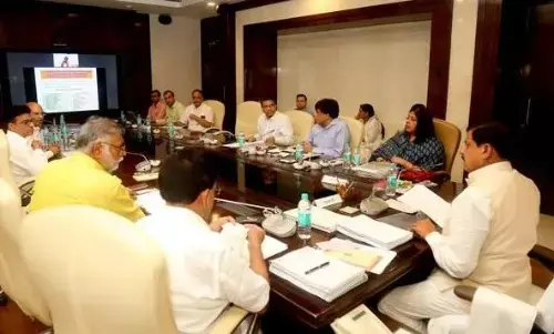 न अभियान परिषद आदर्श ग्रामों के विकास और नए सेवा क्षेत्रों में करें कार्य : सीएम डॉ. यादव