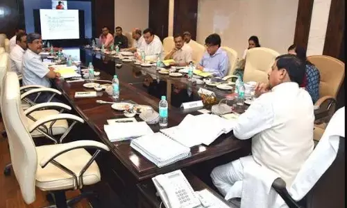 पारम्परिक मेलों और भव्य यात्राओं का प्रभावी माध्यम से करें प्रचार : मुख्यमंत्री डॉ. यादव