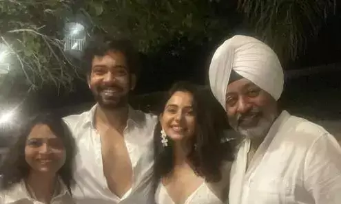 राकुल प्रीत का भाई ड्रग्स मामले में गिरफ्तार, सुशांत केस के दौरान एक्ट्रेस का नाम भी आया था सामने