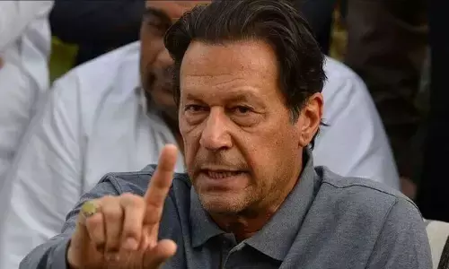 बैन लगाने से पार्टी को लोगों के दिलों से खत्म नहीं किया जा सकता, बैन लगने पर भड़के पीटीआई लीडर