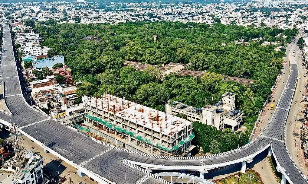 टेलीकॉम फैक्ट्री मुद्दे पर जुटे प्रबुद्धजन, कहा- भूमि पर बनाया जाए ईकोलाॅजिकल पार्क या नेचर पार्क