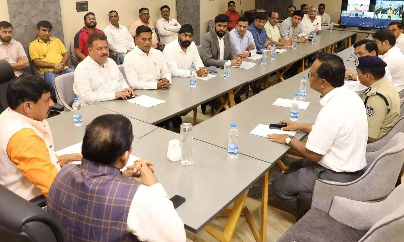 प्रदेश में निवेश और औद्योगिक विकास से रोजगार और व्यापार को बढ़ावा मिलेगा- मुख्यमंत्री मोहन यादव