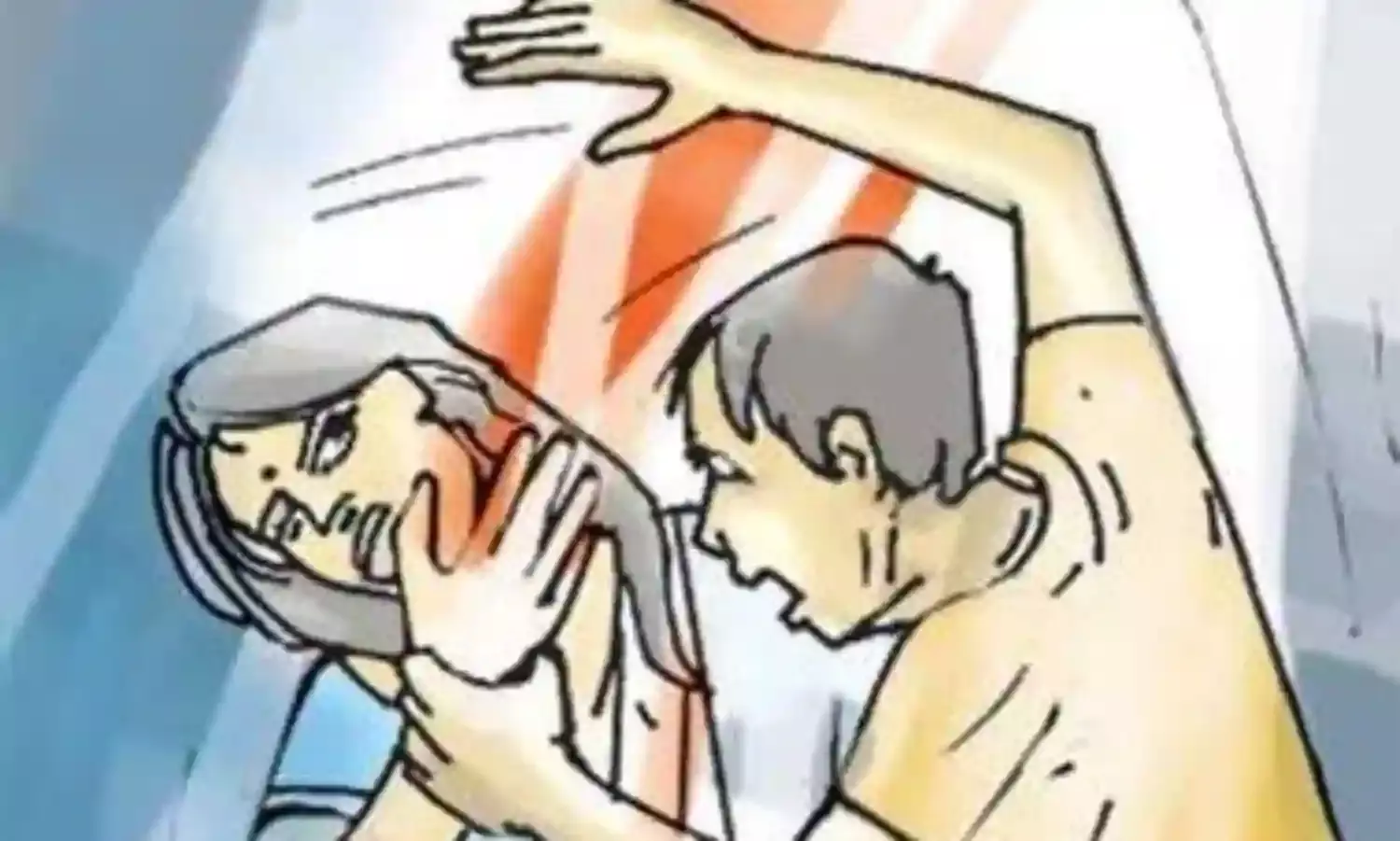 पन्ना में जेठ के लड़कों ने की मारपीट, मामला दर्ज