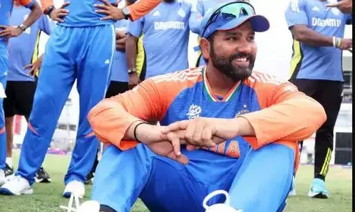 मेरा दिमाग सुन्न हो गया था, कुछ नहीं सूझ रहा था, रोहित ने शेयर फाइनल मैच का मोमेंट