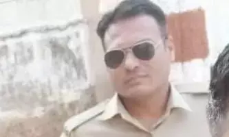 एक और पुलिस सिपाही ने की आत्महत्या , दो दिन पूर्व फांसी लगाने का अनुमान
