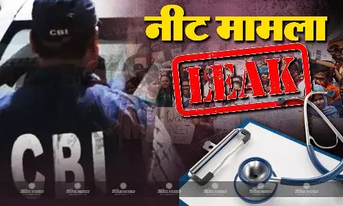 सीबीआई ने दो और आरोपियों दबोचा, एक पर पेपर चुराने और दूसरे पर उसे आगे बढ़ाने का आरोप