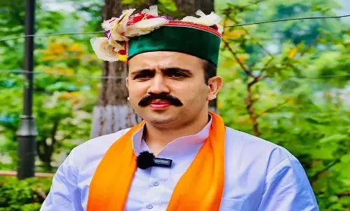 हिमाचल में पीएम मोदी के नाम पर बीजेपी को मिले वोट, कांग्रेस नेता विक्रमादित्य सिंह ने गुटबाजी पर दिया बड़ा बयान