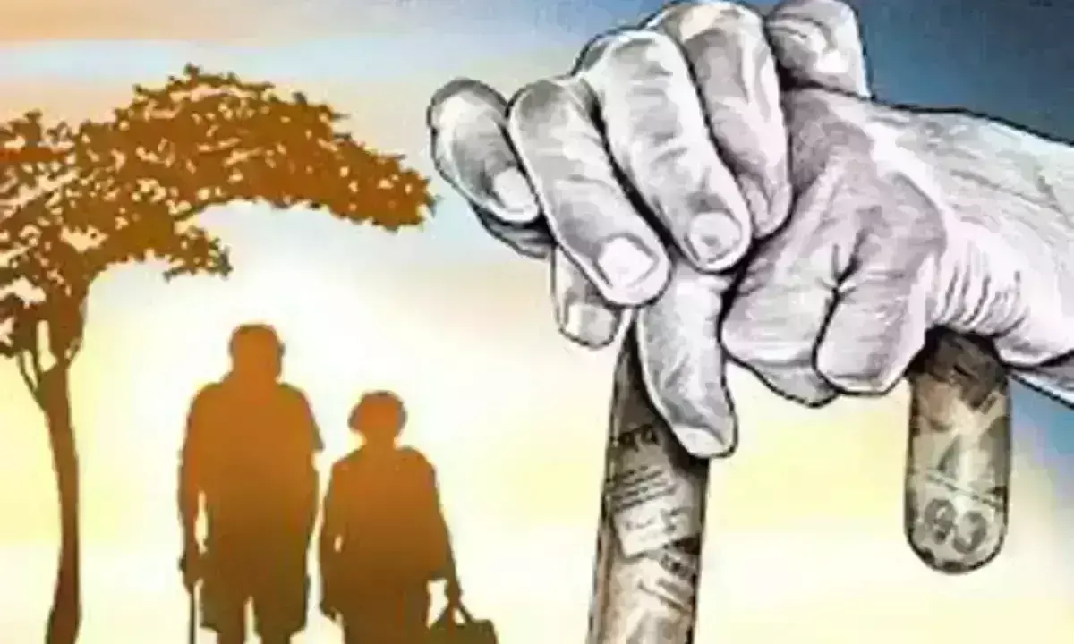 वरिष्ठ नागरिकों को वित्तीय सहायता देन पर भूमिका स्पष्ट करें, केंद्र को चार सप्ताह का वक्त वरिष्ठ नागरिकों को वित्तीय सहायता देन पर भूमिका स्पष्ट करें, केंद्र को चार सप्ताह का वक्त