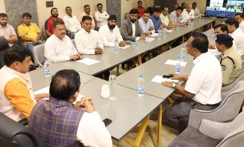 प्रदेश में निवेश और औद्योगिक विकास से रोजगार और व्यापार को बढ़ावा मिलेगा- मुख्यमंत्री मोहन यादव प्रदेश में निवेश और औद्योगिक विकास से रोजगार और व्यापार को बढ़ावा मिलेगा- मुख्यमंत्री मोहन यादव