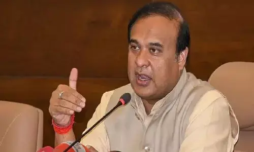 राहुल गांधी का जिक्र कर हिमंता बिस्वा सरमा ने हेमंत सोरेन पर साधा निशाना, पूछा - झारखंड में क्यों लागू नहीं कर रहे राहुल गांधी की खटाखट स्कीम?