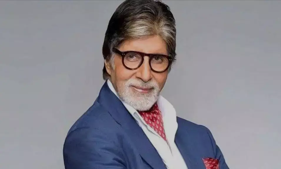 डिजिटल अध्ययन के लिए अभिनेता अमिताभ बच्चन बने ब्रांड एंबेसेडर
