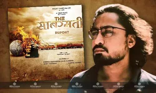 फिल्म द साबरमती रिपोर्ट के डायरेक्टर ने छोड़ा फिल्म का हाथ, मेकर्स के बदलाव से सहमत नहीं थे रंजन चंदेल
