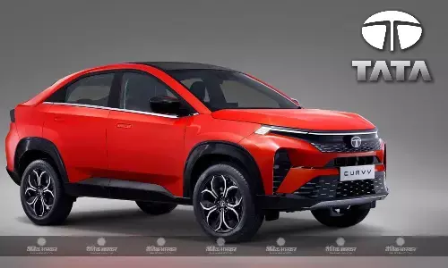 Tata Curvv और Curvv EV भारत में 19 जुलाई को होगी पेश, जानिए कितनी खास होगी ये एसयूवी Tata Curvv और Curvv EV भारत में 19 जुलाई को होगी पेश, जानिए कितनी खास होगी ये एसयूवी
