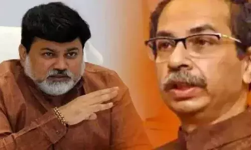 उद्धव को है उम्मीदवार मिलने की चिंता, उद्योग मंत्री उदय सावंत ने कसा तंज