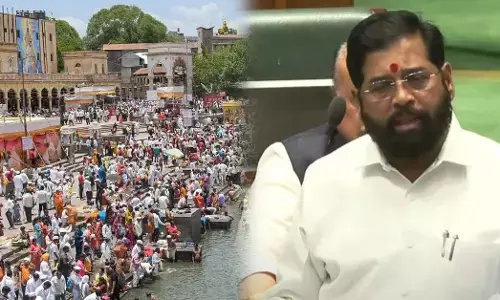 उठा सवाल - मुख्यमंत्री तीर्थ दर्शन योजना के लिए सामाजिक न्याय विभाग क्यों