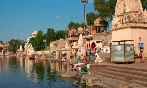 निरंतर बना रहेगा क्षिप्रा में जल-प्रवाह, मुख्यमंत्री मोहन यादव की पहल पर कार्य योजना हुई तैयार