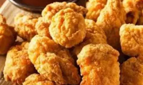 चिकन स्नैक्स की टेस्टी रेसिपी बनाना सीखें कुछ मिनटों में , टेस्ट की तारीफ करेंगे मेहमान चिकन स्नैक्स की टेस्टी रेसिपी बनाना सीखें कुछ मिनटों में , टेस्ट की तारीफ करेंगे मेहमान