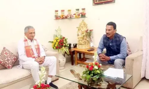 सिंचाई के क्षेत्र में मध्यप्रदेश के नए प्रयोग को गुजरात सरकार भी अपनाएगी: मंत्री बावलिया