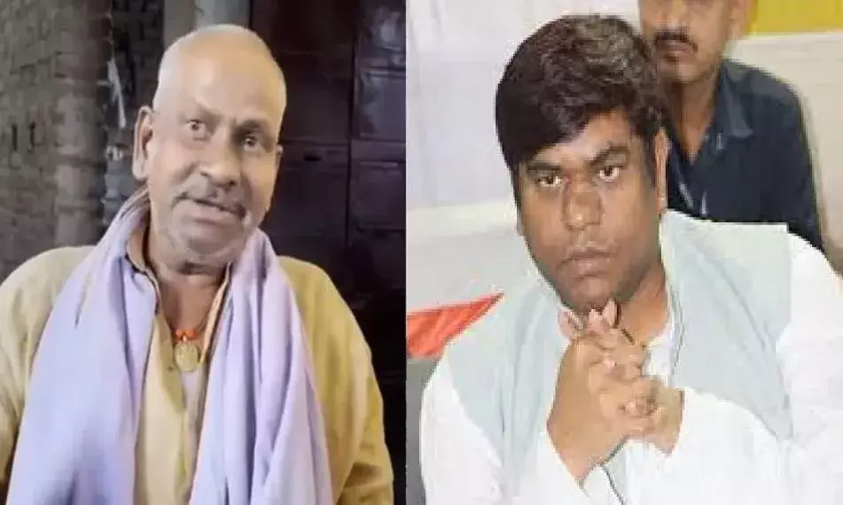पकड़ा गया मुख्य आरोपी काजिम अंसारी, साथियों के साथ मिलकर दिया था वारदात को अंजाम