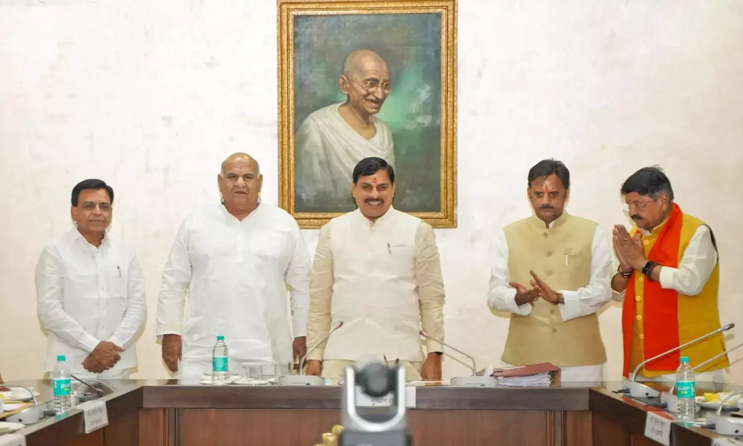 प्रदेशव्यापी राजस्व महा अभियान हुआ प्रारंभ, 18 जुलाई से 31 अगस्त तक चलेगा अभियान