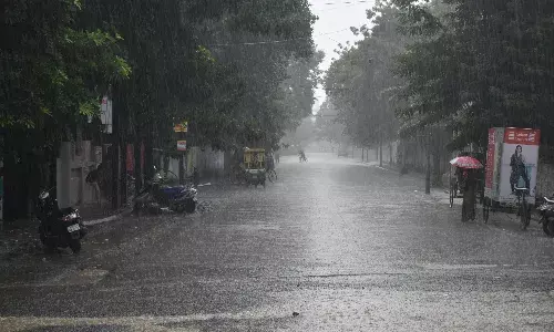 रिमझिम बारिश के बाद मौसम हुआ सुहाना, शुुक्रवार को नागपुर में भारी बारिश की चेतावनी
