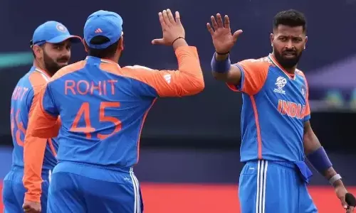 श्रीलंका दौरे के लिए टीम इंडिया का हुआ ऐलान, सूर्यकुमार यादव को मिली टी-20 की कमान श्रीलंका दौरे के लिए टीम इंडिया का हुआ ऐलान, सूर्यकुमार यादव को मिली टी-20 की कमान