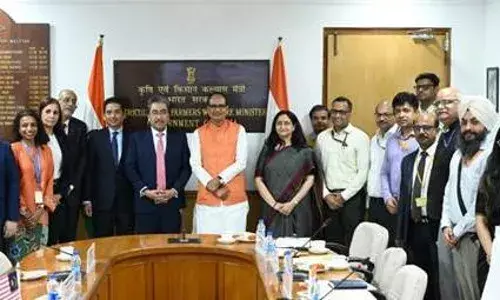 अब भारत और मलेशिया पाम ऑयल और अन्य क्षेत्रों में सहयोग बढ़ाएंगे अब भारत और मलेशिया पाम ऑयल और अन्य क्षेत्रों में सहयोग बढ़ाएंगे