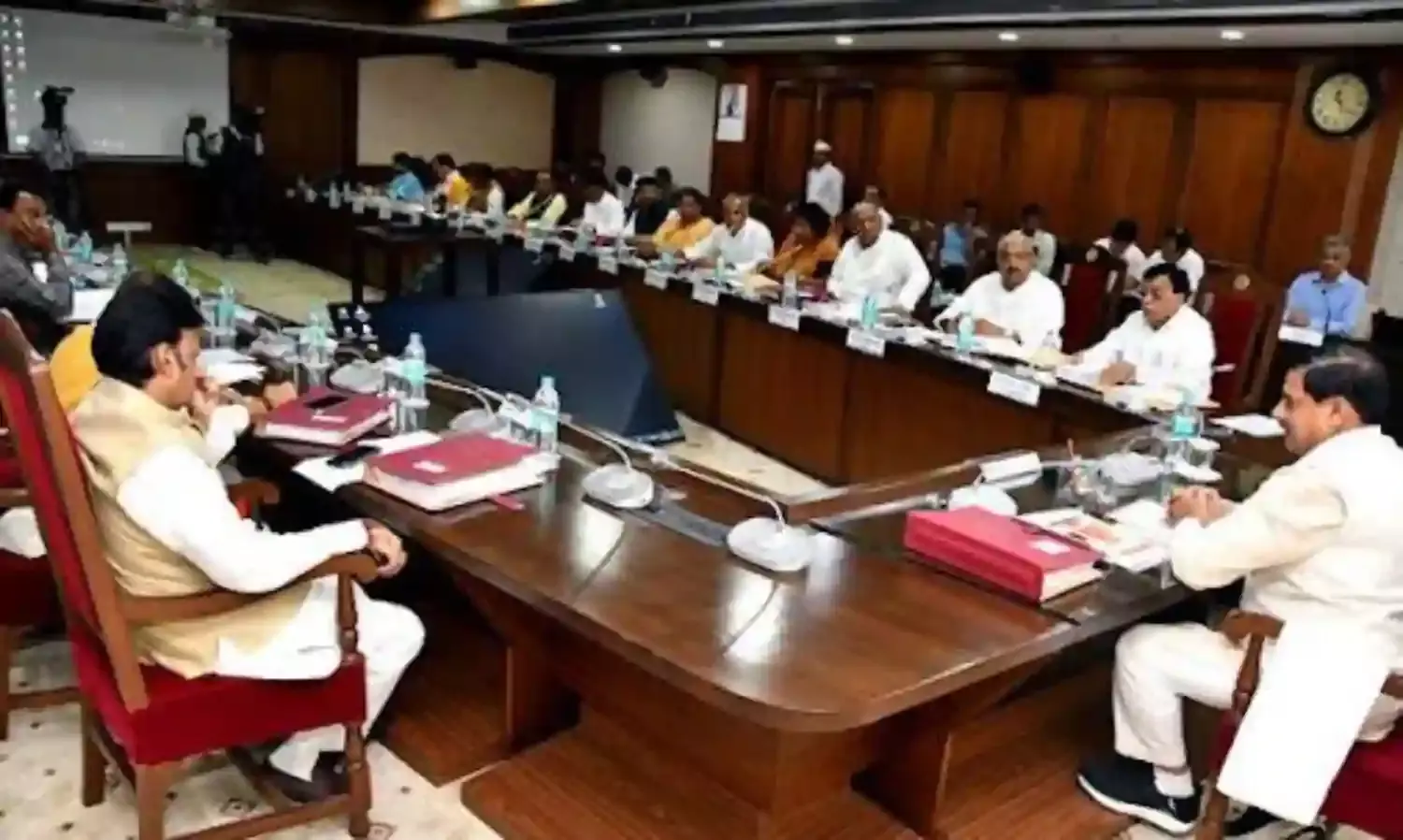 मिशन कर्मयोगी के अंतर्गत क्षमता निर्माण नीति लागू करने में मप्र आगे
