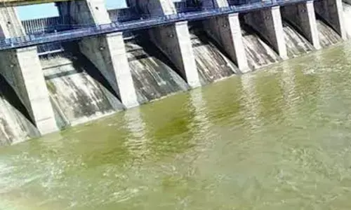 अमरावती संभाग के बड़े जलाशयों में 38.61 फीसदी जलसंचय , अच्छी बारिश का इंतजार