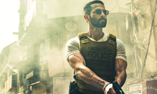 वेलेंटाइन डे के मौके पर एक्शन करते नजर आएंगे शाहिद कपूर, इस दिन रिलीज होगी फिल्म देवा