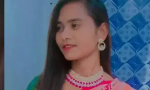 चंद्रपुर में युवा डॉक्टर की खुदकुशी के बाद बीए की छात्रा ने लगा ली फांसी