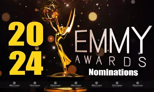 एमी अवॉर्ड्स की नॉमिनेशन लिस्ट आई सामने, इस अमेरिकी टीवी सीरीज को मिले 24 नोमिनेशन, जाने कब होगा आयोजन