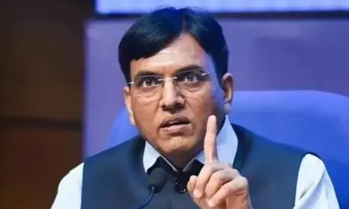 मांडविया ने भारत को खेल महाशक्ति बनाने प्रतिभा विकास पर दिया जोर