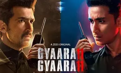 किल में जबरदस्त एक्शन करने के बाद ग्यारह ग्यारह में नजर आएंगें राघव जुयाल, करण जौहर ने उठाया रिलीज डेट से पर्दा