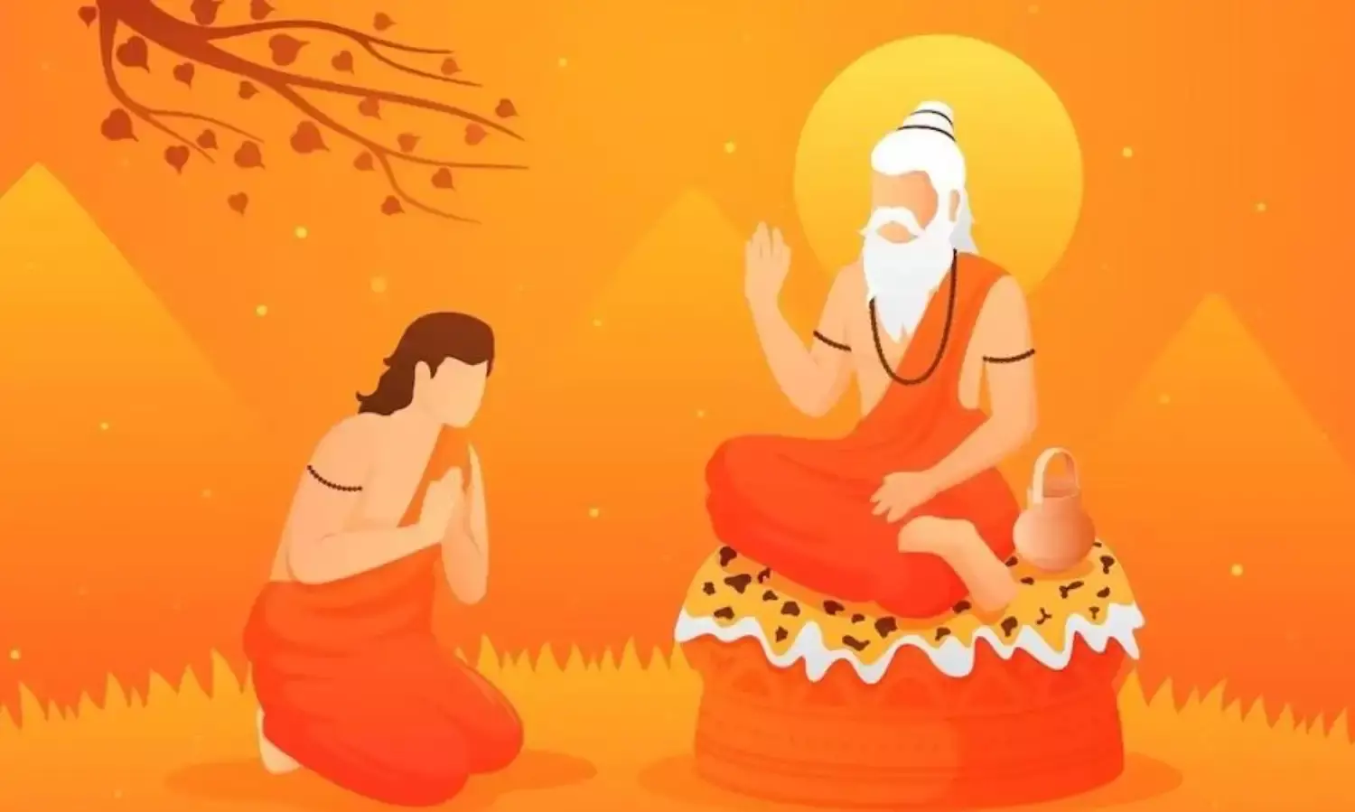 ये खास कोट्स और मैसेज भेजकर अपने गुरुजनों को दें गुरु पूर्णिमा की हार्दिक शुभकामनाएं
