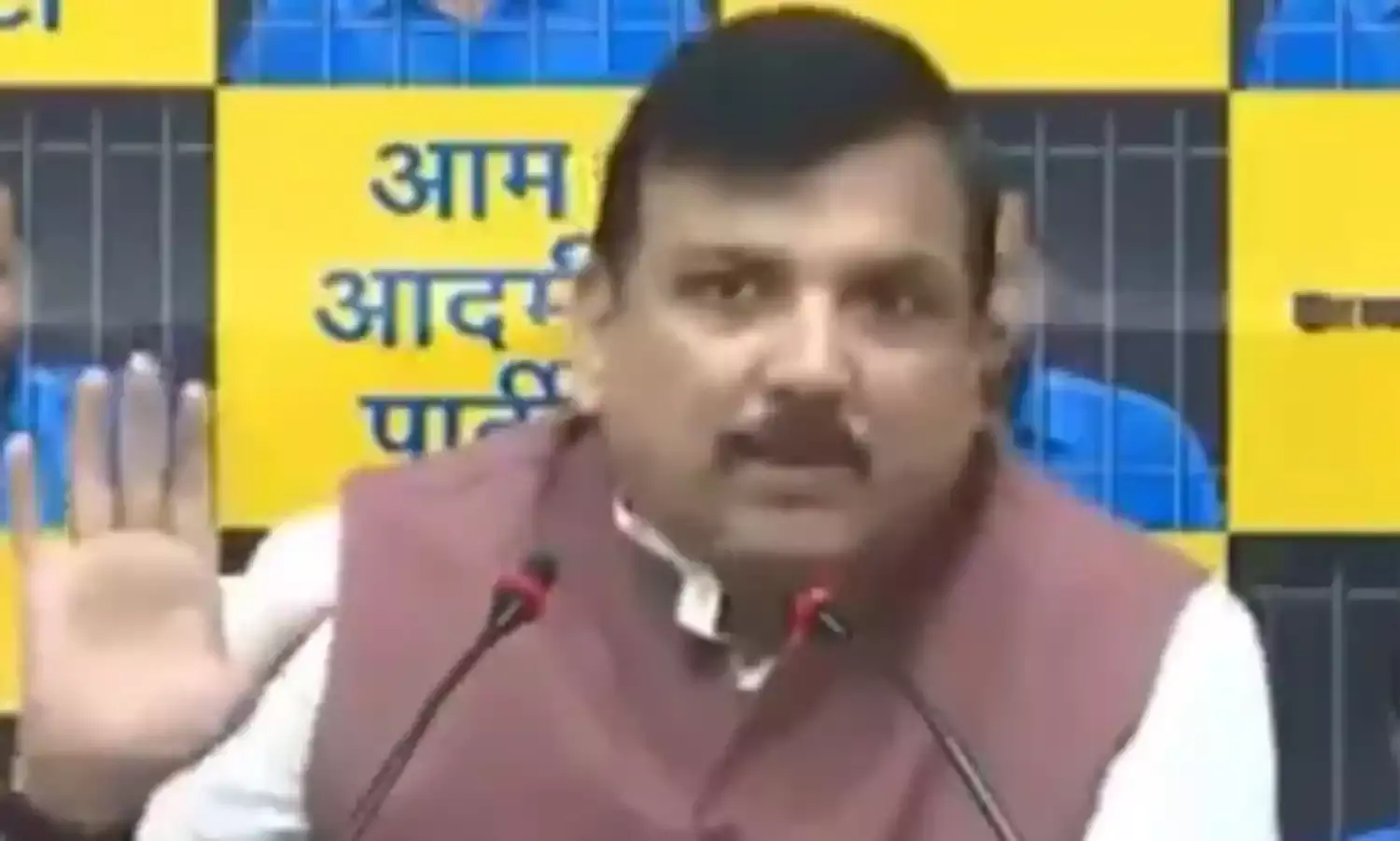 जानिए उस वीडियो का सच, जिसमें संजय सिंह उनकी गणित को लेकर ट्रोल हो रहे हैं?