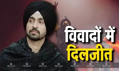 दिलजीत दोसांझ का दिल-लुमिनाती टूर फंसा विवादों में, देसी डांसर को पैसे ना देने का लगा आरोप, मैनेजर ने कही ये बात