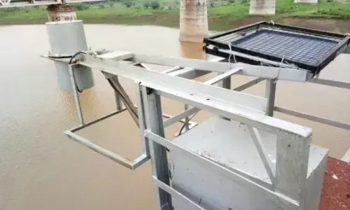 नदियों पर बने रेल पुल पर पानी चढते ही अधिकारियों को आयेगा अलर्ट