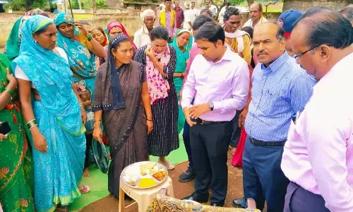 मेलघाट की समस्याएं जानकर वापस लौटी 100 अधिकारियों की टीम, समस्याएं दूर करने के प्रयास मेलघाट की समस्याएं जानकर वापस लौटी 100 अधिकारियों की टीम, समस्याएं दूर करने के प्रयास