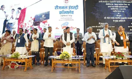 जबलपुर में बनेगा टेक्‍सटाइल क्षेत्र का अत्‍याधुनिक स्किल केंद्र- मुख्‍यमंत्री मोहन यादव, राज्य में सेना के लिए टैंक निर्माण का कार्य भी होगा