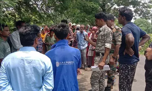 गडचिरोली के शराब बंदी गांव में शराब की बिक्री करना पड़ा महंगा, पहुंचा सीखचों के पीछे