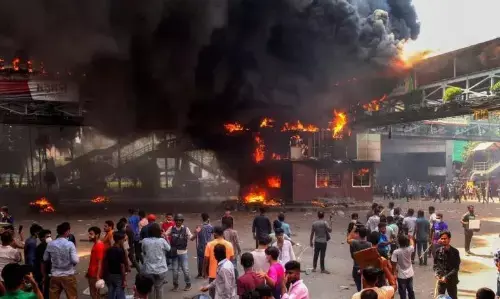 सुरक्षित देश वापस लौटे करीब 1000 भारतीय छात्र, हिंसा में अब तक 115 लोगों की मौत