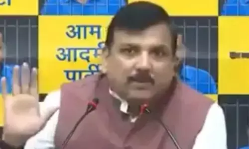 जानिए उस वीडियो का सच, जिसमें संजय सिंह उनकी गणित को लेकर ट्रोल हो रहे हैं?