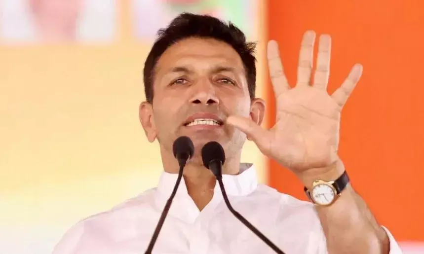 दुकानों संचालकों का नाम लिखवाने पर गरमाई सियासत, कांग्रेस नेता जीतू पटवारी और फूलसिंह बरैया ने मोहन सरकार पर साधा निशाना