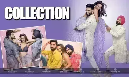 बॉक्स ऑफिस पर आया विक्की-तृप्ति की फिल्म बैड न्यूज का तूफान, दो दिन में 20 करोड़ के करीब पहुंची फिल्म