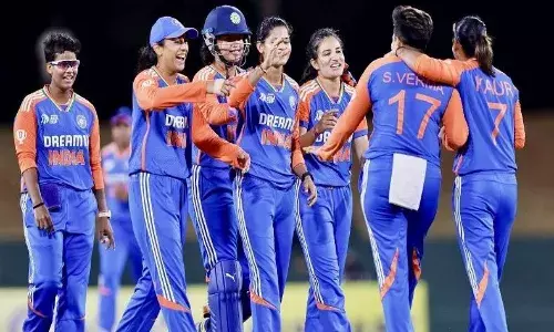 दूसरे मुकाबले में यूएई को 78 रनों से हराया, कप्तान हरमनप्रीत और रिचा ने लगाई शानदार फिफ्टी