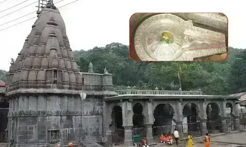 सोमवार से शुरू हो रहा सावन का महीना, भीमाशंकर ज्योतिर्लिंग मंदिर में भक्तों का तांता