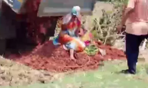 देवरानी-जेठानी को जिंदा दफनाने की कोशिश का एक आरोपी गिरफ्तार, फरार हैं दो अरोपी
