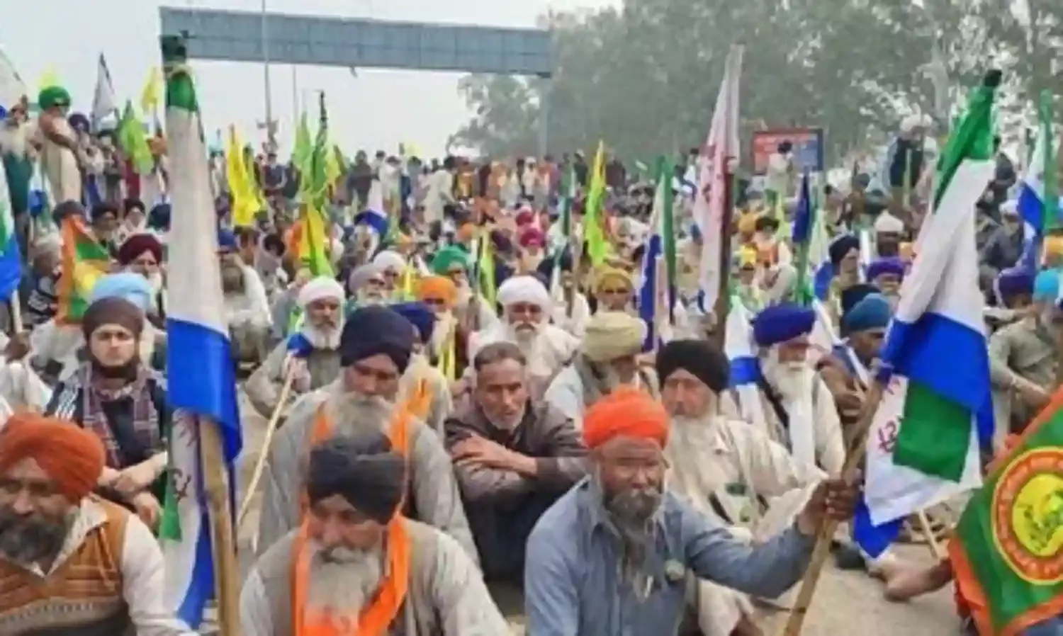 तीन नए क्रिमिनल कानून, एमएसपी समेत कई मुद्दों के विरोध में दिल्ली कूच करने की तैयारी में जुटे किसान, 15 अगस्त को निकालेंगे ट्रैक्टर मार्च